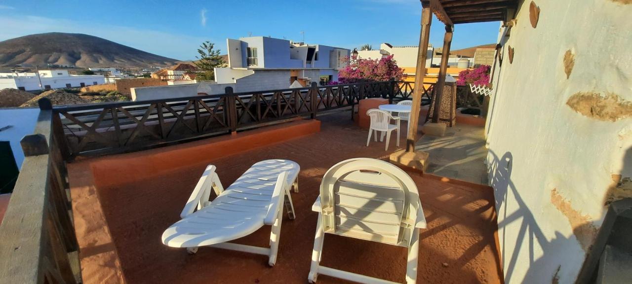 Casa Rural Tamasite Tuineje Exterior foto