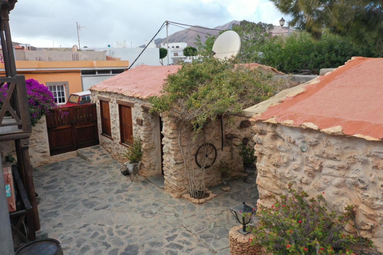 Casa Rural Tamasite Tuineje Exterior foto